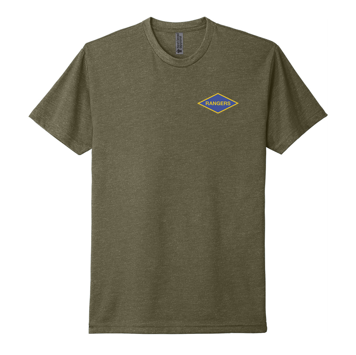 Ranger Small Diamond Tee