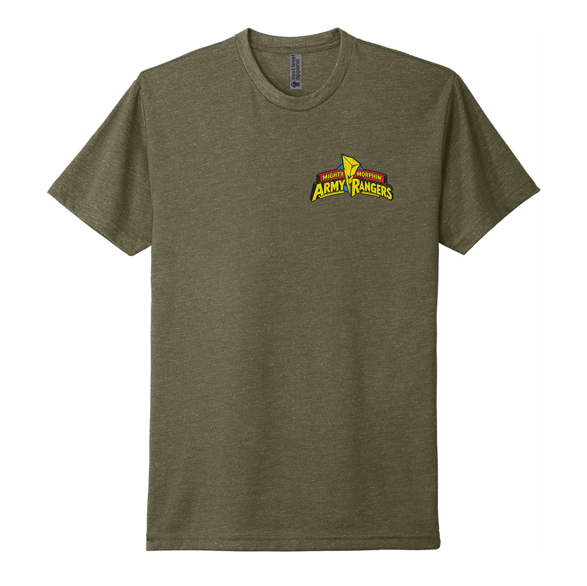 Power Ranger Tee