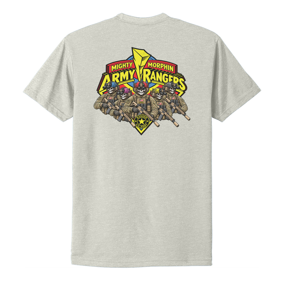 Power Ranger Tee