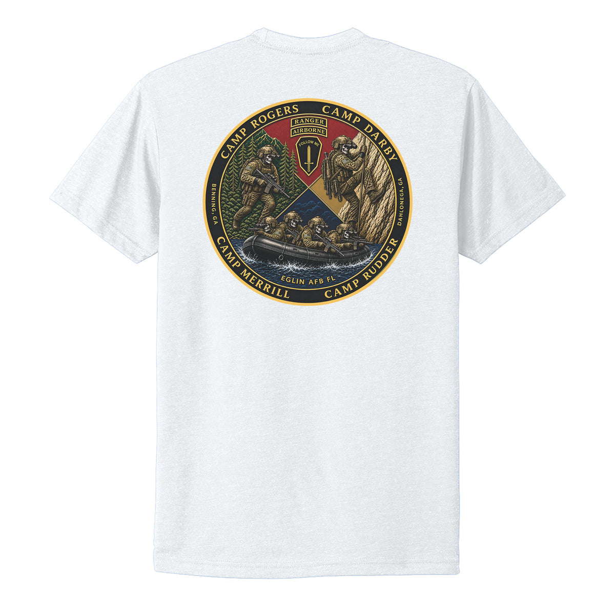 Phases Tee