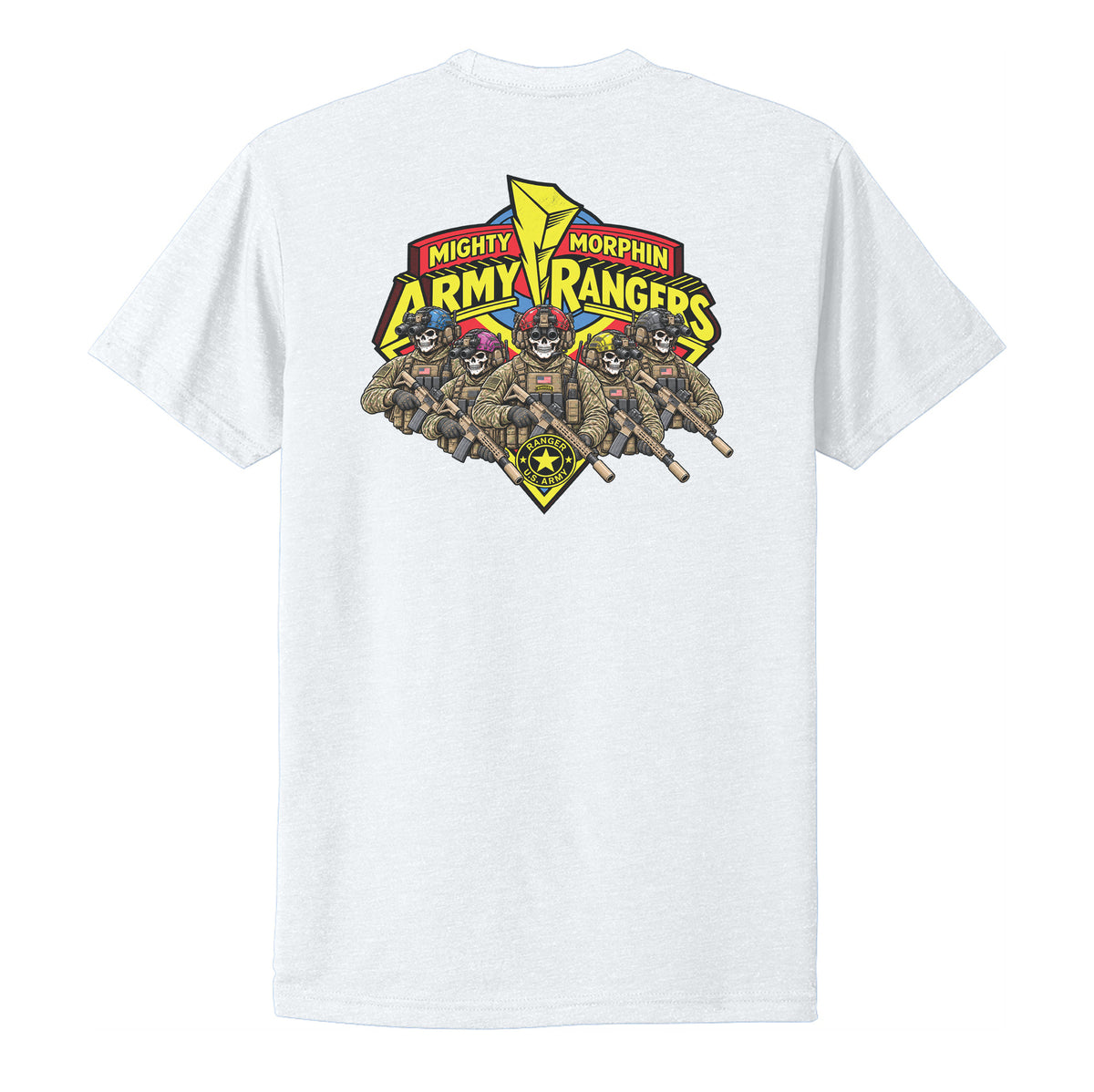 Power Ranger Tee
