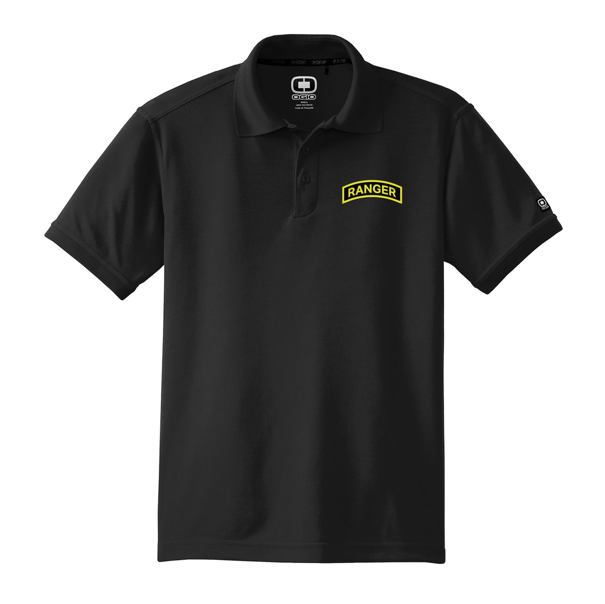 Ranger Tab Embroidered Polo