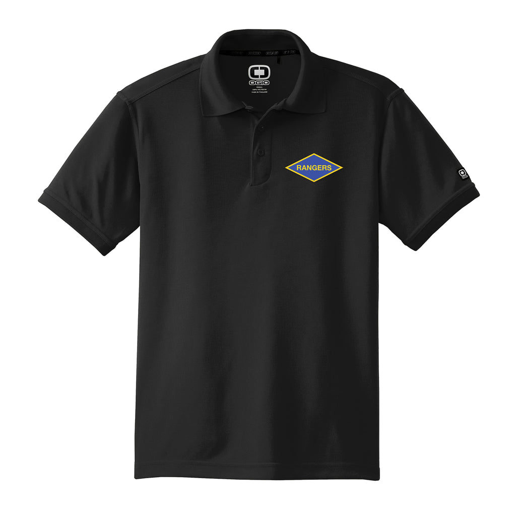 Ranger Small Diamond Polo