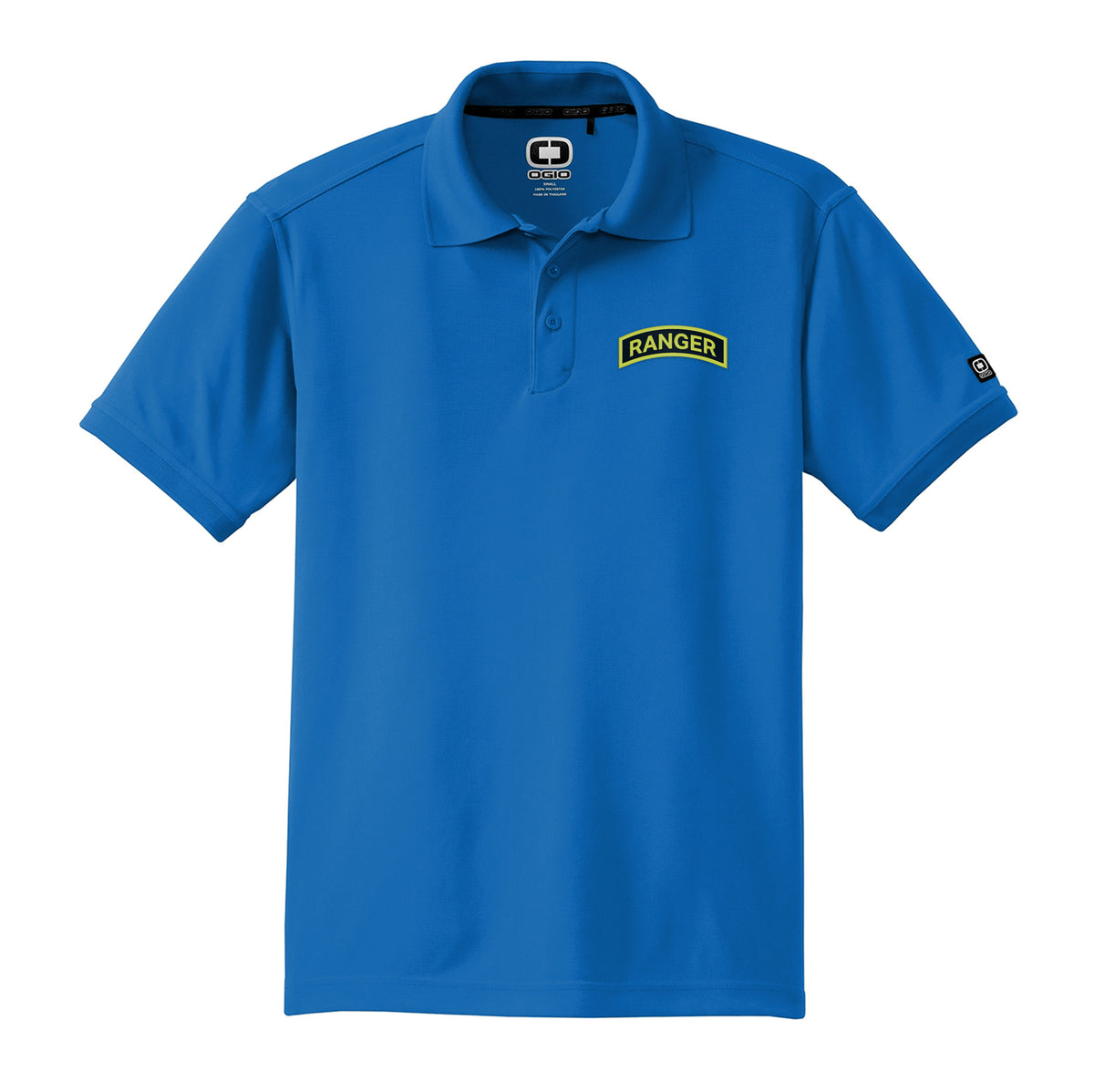 Ranger Tab Embroidered Polo