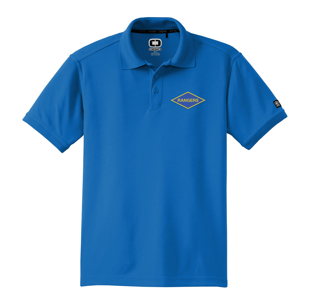 Ranger Small Diamond Polo