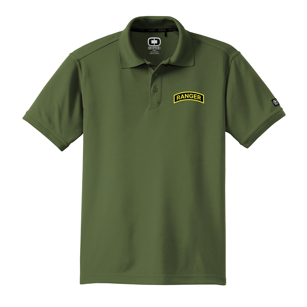 Ranger Tab Embroidered Polo