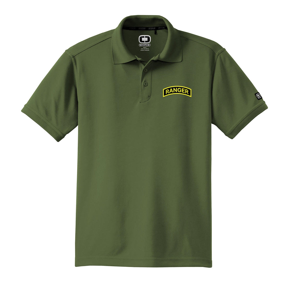 Ranger Tab Embroidered Polo