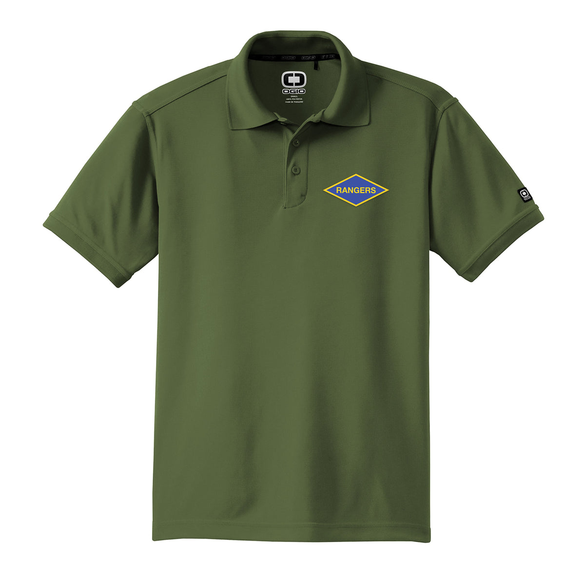 Ranger Small Diamond Polo