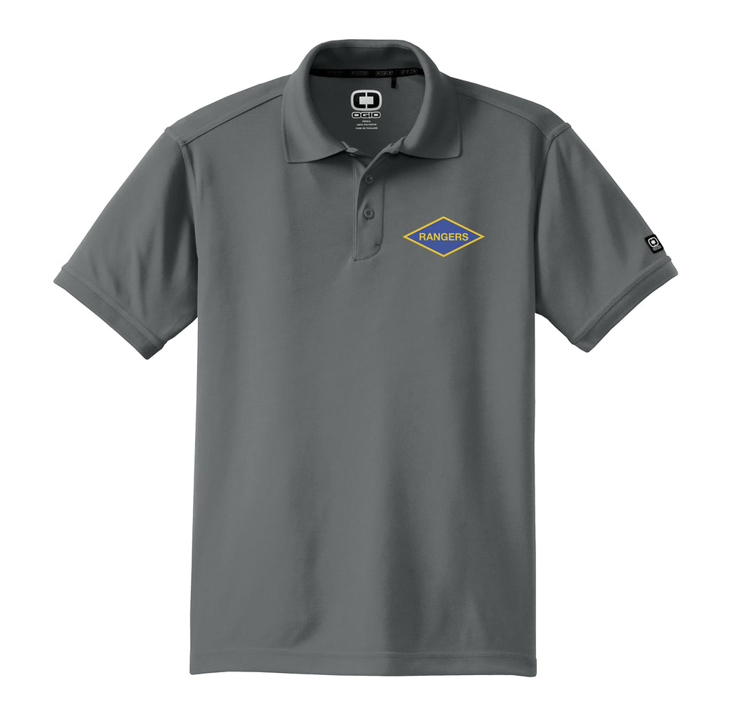 Ranger Small Diamond Polo