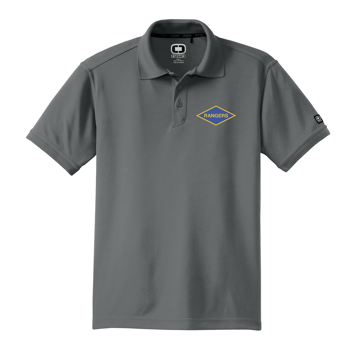 Ranger Small Diamond Polo