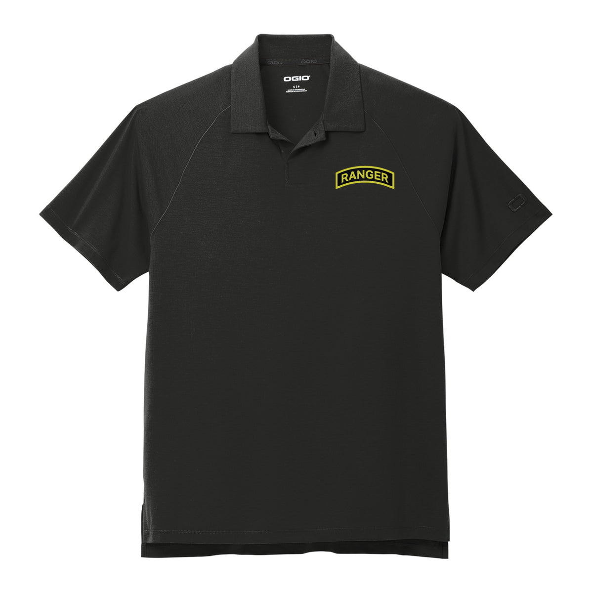 Ranger Tab Embroidered Performance Polo