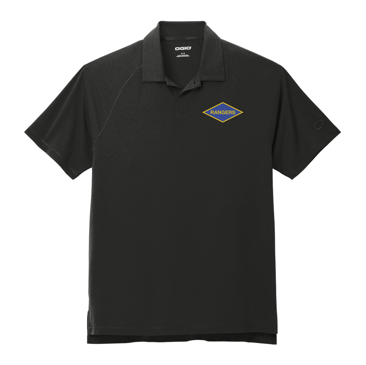 Ranger Small Diamond Performance Polo