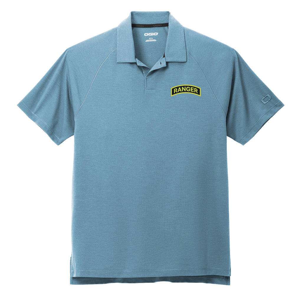 Ranger Tab Embroidered Performance Polo