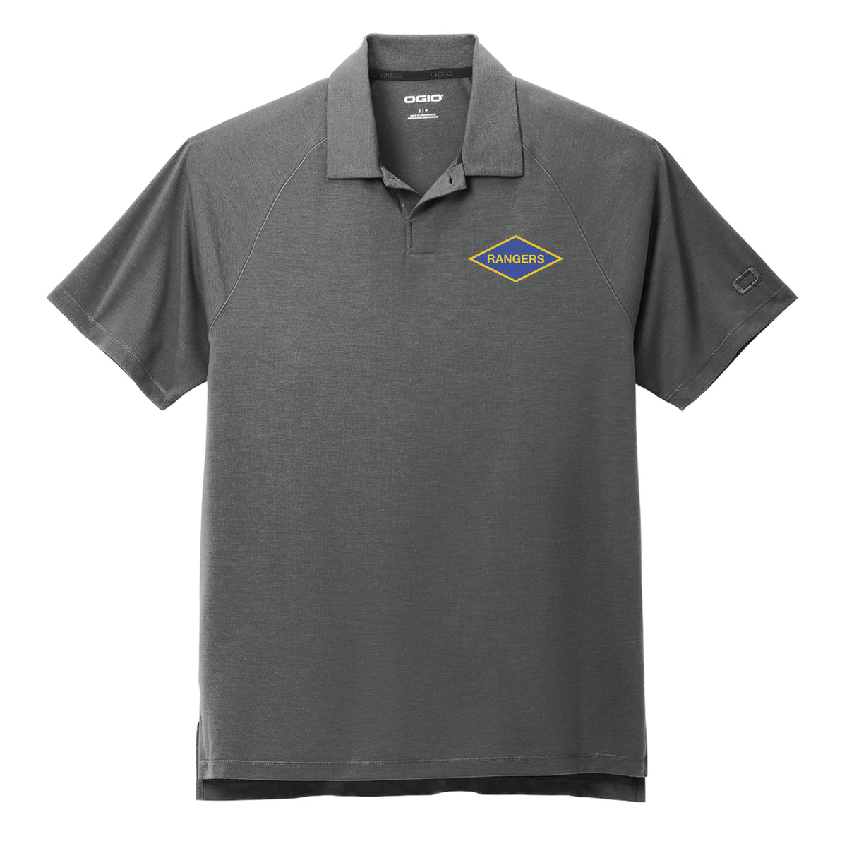 Ranger Small Diamond Performance Polo
