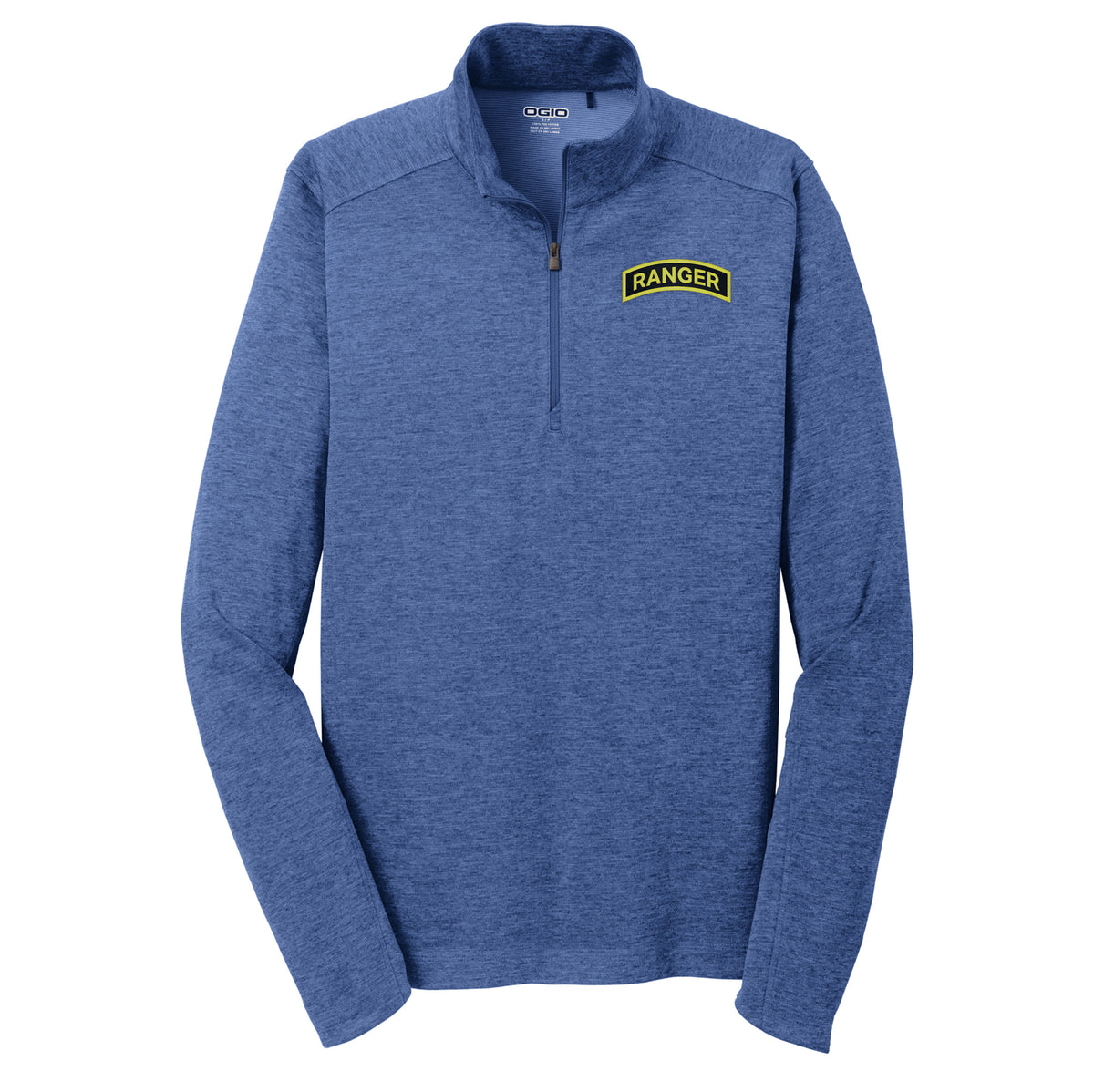 Ranger Tab Embroidered Quarter Zip