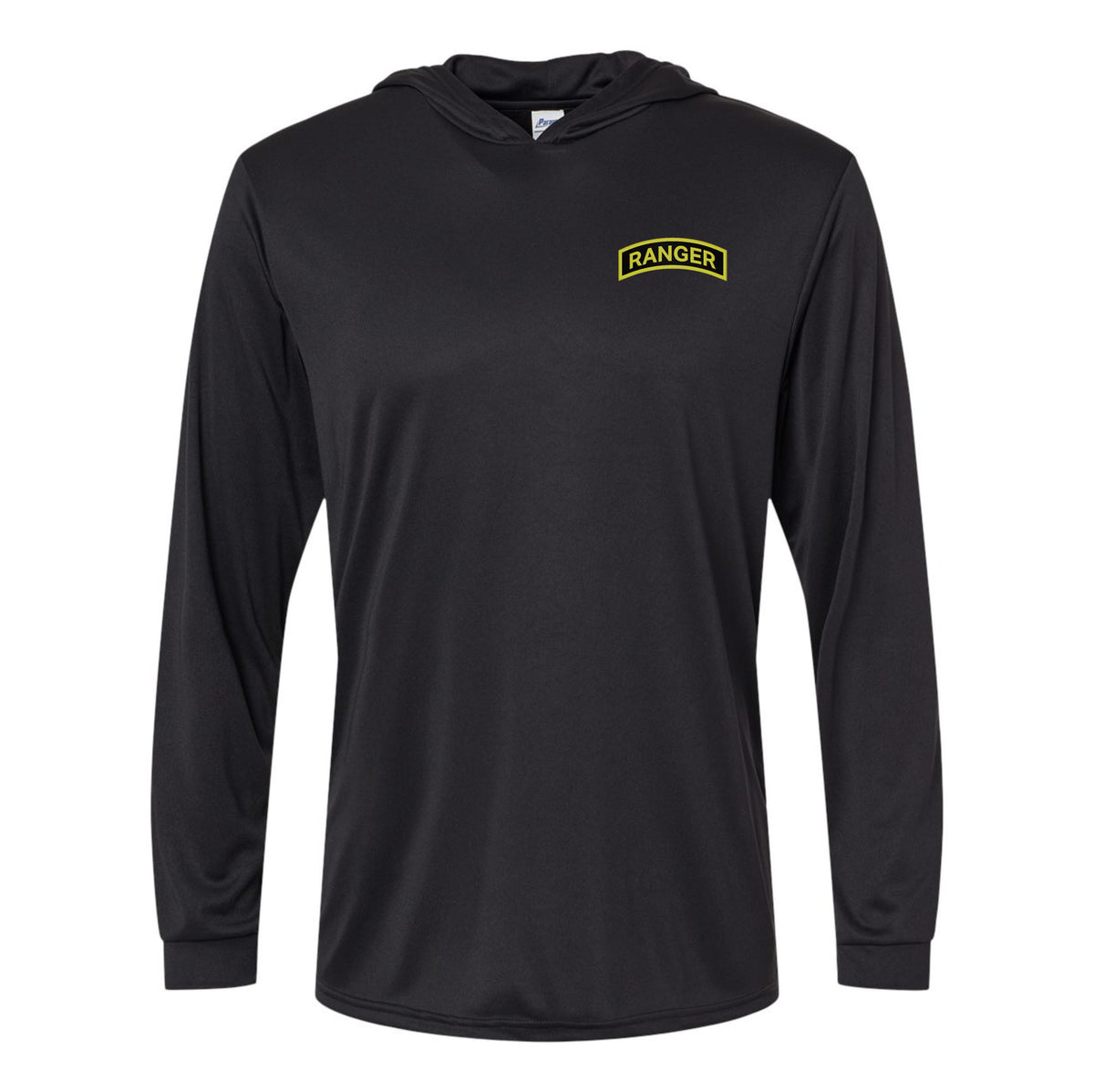 Ranger Tab Performance Hooded Long Sleeve