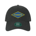 Ranger Diamond Embroidered Twill Dad Hat