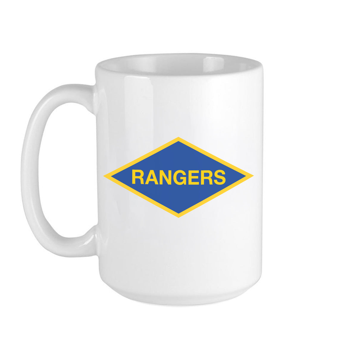 Ranger Diamond Mug