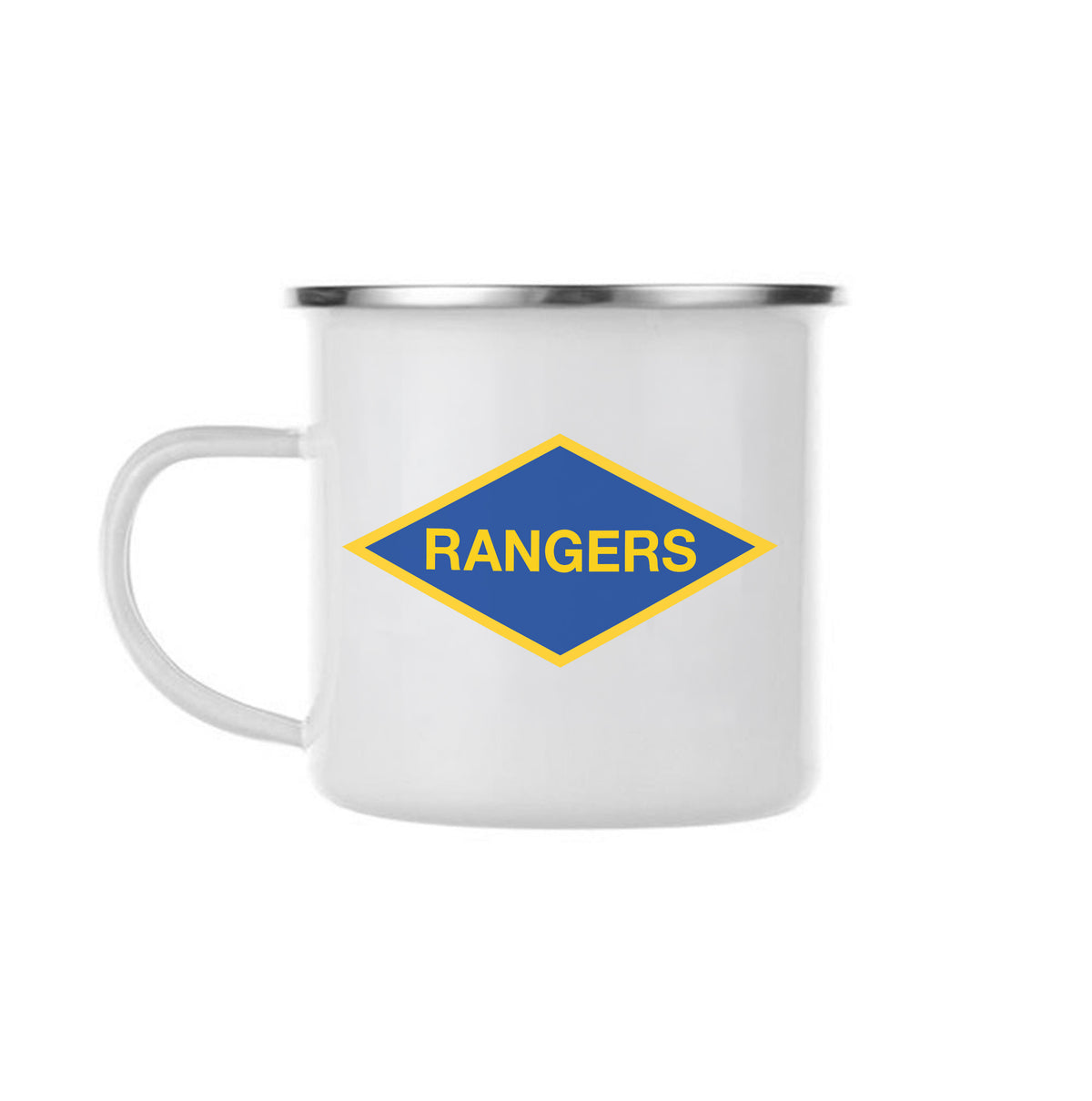 Ranger Diamond Mug