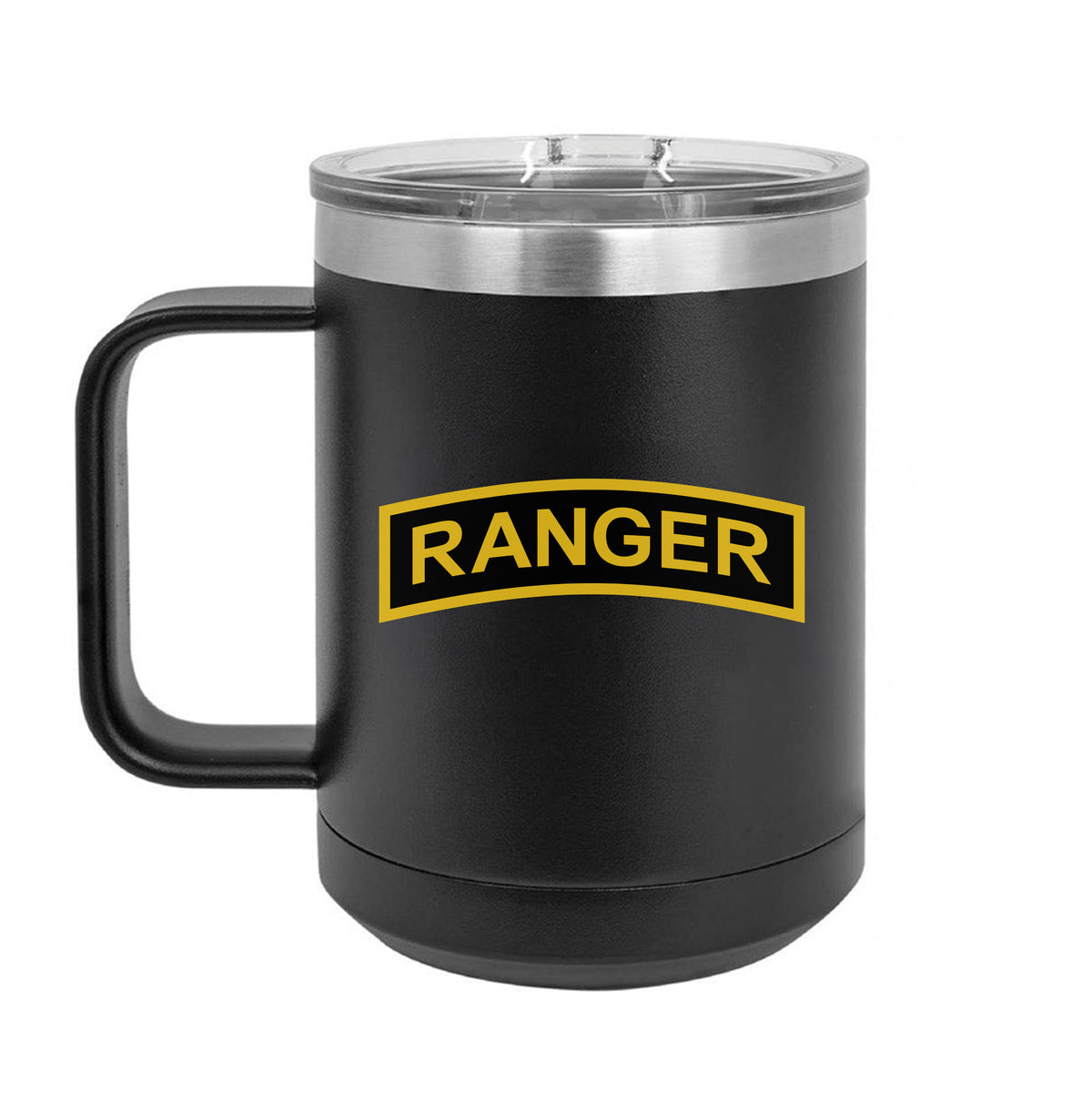 Ranger Tab Camp Mug