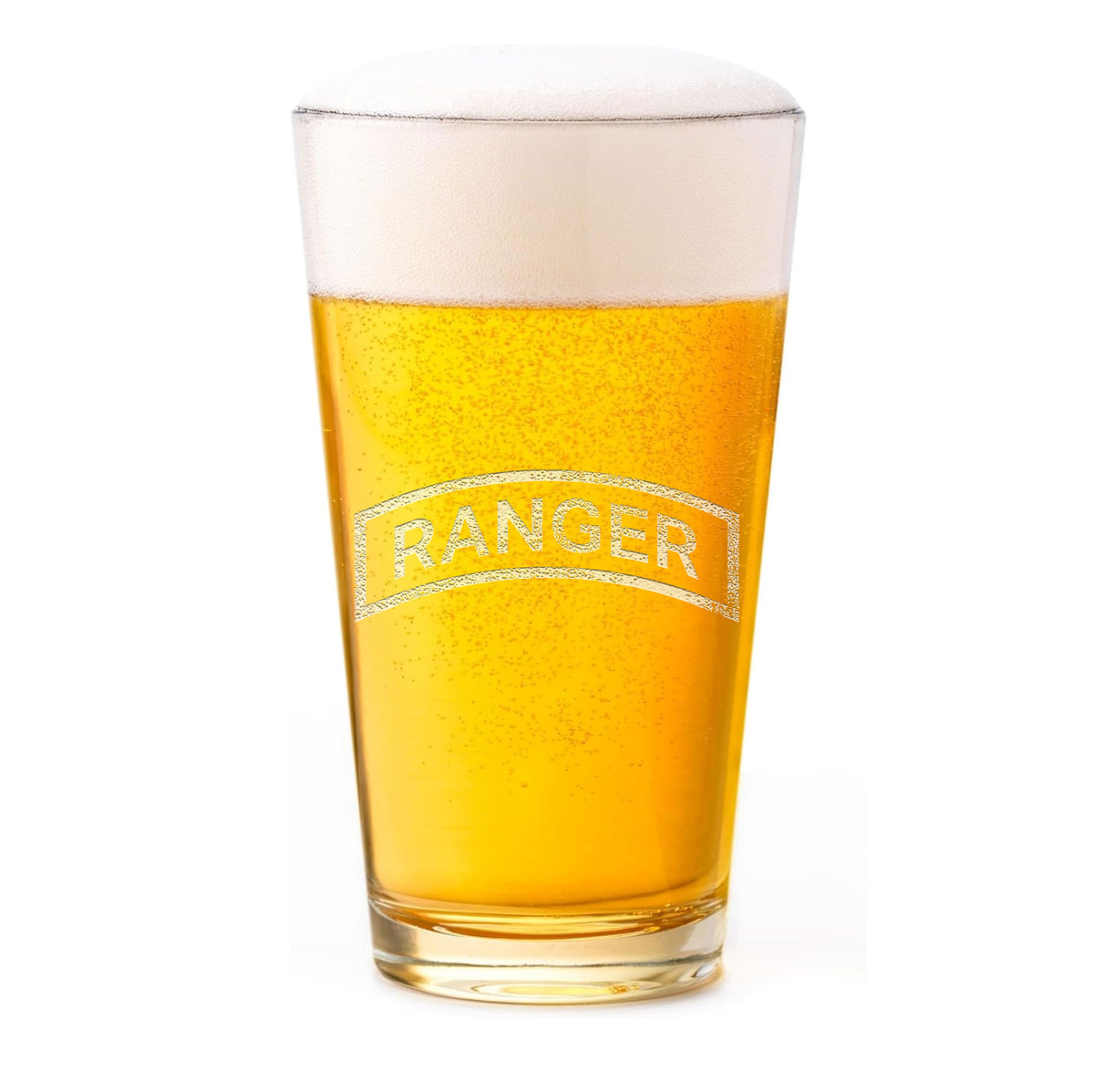 Ranger Tab Pint Glass Set