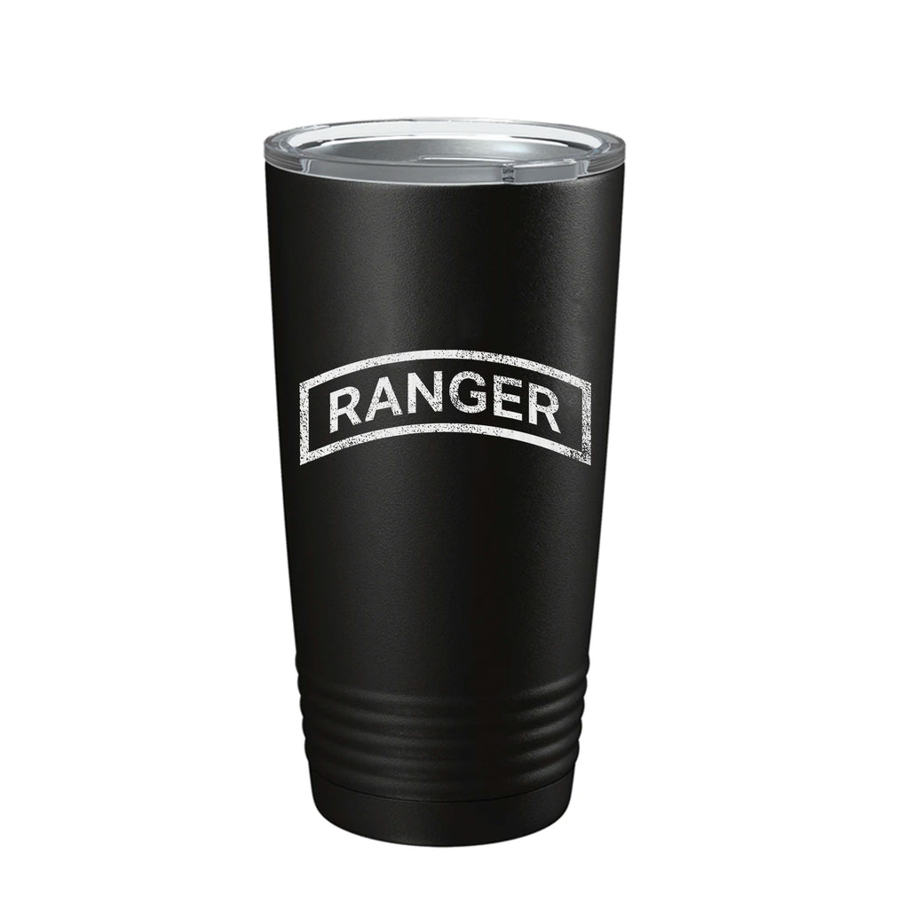 Ranger Tab Laser Tumbler
