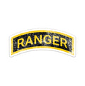 Ranger Tab Sticker