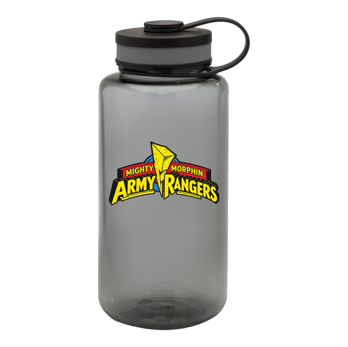 Mighty Morphin Water Bottle